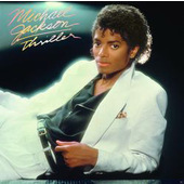 Epic Records Michael Jackson - Thriller Vinile Pop
