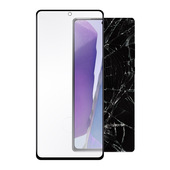 Area Ultra tempered Glass per Samsung Galaxy Note 20/Galaxy Note20 5G con copertura totale tono su tono