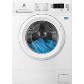 Electrolux EW6S517A lavatrice Caricamento frontale 7 kg 1000 Giri/min Bianco