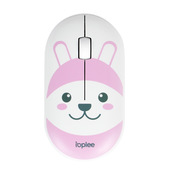 IOPLEE IOPEXTKDMRB656 mouse Casa Ambidestro Bluetooth 1600 DPI