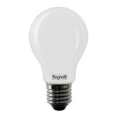 Beghelli Tuttovetro Lampadina a risparmio energetico Bianco freddo 6500 K 8 W E27 E