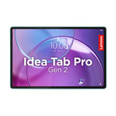 Lenovo Idea Tab Pro Gen 2 - Display 13" 3.5K (3504x2190) LTPS 800nits 144Hz - CPU Qualcomm Snapdragon 8s Gen4 - RAM 8GB - Memoria 256GB UFS - Grafica Qualcomm Adreno 825 - Connettività WiFi Slot MicroSD - 0 - 0 Inclusi