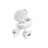 Philips Serie 1000 TAT1207WT/00 cuffia e auricolare Wireless In-ear Bluetooth Bianco
