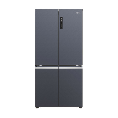 Haier Cube 90 Serie 5 HCR5919ENMB frigorifero 4 porte Libera installazione 528 L E Nero