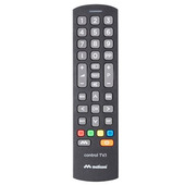 Meliconi Control TV.1 telecomando IR Wireless Pulsanti