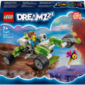 LEGO Il fuoristrada di Mateo