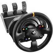 Thrustmaster 4460133 periferica di gioco Nero Sterzo + Pedali PC, Xbox One