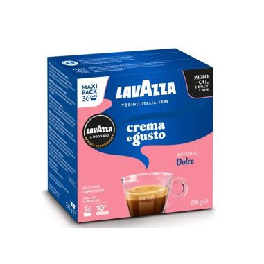 Lavazza Crema e Gusto Dolce, A Modo Mio
