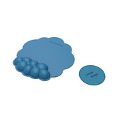 Muitomas MOUSEPADBL tappetino per mouse Blu