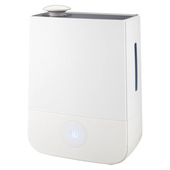 Ardes Nebulo umidificatore Ultrasonico 4 L Grigio, Bianco 30 W