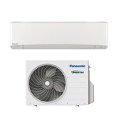 Panasonic Monosplit 9000BTu CS-RZ25WKEW + CU-RZ25WKE condizionatore fisso