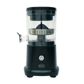 RGV Arancia Plus spremiagrumi elettrico 130 W Nero, Trasparente