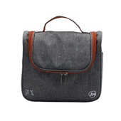 Joia Home Beauty case grigio rifinitura rosso