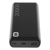 Cellularline Power Bank ESSENCE 20000 Caricabatterie portatile da 20000mAh
