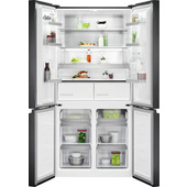 AEG Frigorifero Multidoor 4 Multiflow (Metal) Classe D RMB952D6VB