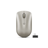 Lenovo Mouse wireless USB‑C 540 compatto (Sand)