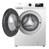 Hisense lavatrice WFQP701219VM 7 Kg Classe A Vapore Quick Wash Inverter