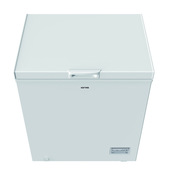 Ignis IGCF 1424 E Congelatore a pozzo Libera installazione 142 L Bianco