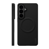 PanzerGlass CARE™ by ® SLIM Cover Nero con Qi Samsung Galaxy S26+