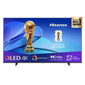 Hisense Smart TV QLED 85" 4K 85E7Q PRO
