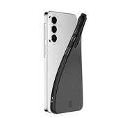 Cellularline CHROMA – Galaxy A37 Custodia in TPU colorata, opaca e soft touch con interno in microfibra antigraffio. Protegge bordi e tasti senza alterare il design del telefono.