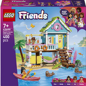 LEGO Friends Casa sulla spiaggia con foche