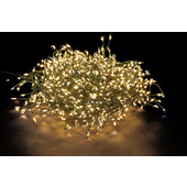 AD Trend Stringa 750 LED (75 flash) da interno/esterno