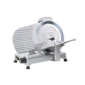 RGV Desy AF 300 F affettatrice Elettrico 180 W Alluminio, Grigio Alluminio