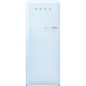 Smeg FAB28LPB6 monoporta Libera installazione 270 L Blu Made in Italy