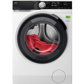AEG Serie 9000 LR9FA104SY lavatrice Caricamento frontale 10 kg 1351 Giri/min Bianco