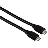 Hama Cavo HDMI, 3 metri, HDMI, High Speed with Ethernet, nero, 1 stella