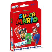 Winning Moves WM02857-ML1-12 gioco da tavolo 15 min Carta da gioco Abbinamento