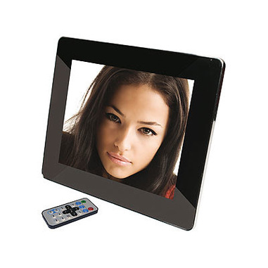 Mediacom M-PF8NSRV cornice per foto digitali Nero 20,3 cm (8")