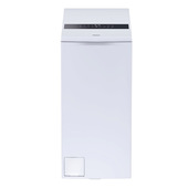 Haier HW90-BPD13386U-S LAVATRICE CARICA ALTO, AUTODOSE, Caricamento dall'alto, 9 kg, 62 cm, Classe A