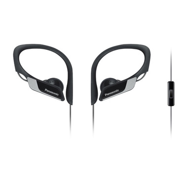 Panasonic Auricolari a clip ideali per lo sport RP-HS35M