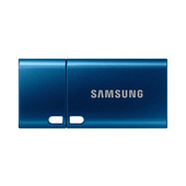 Samsung MUF-128DA unità flash USB 128 GB USB tipo-C 3.2 Gen 1 (3.1 Gen 1) Blu