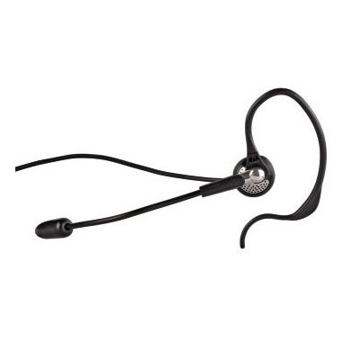Hama Cuffia con microfono per cordless, jack 2,5 mm