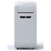 Electroline CLE26FPR5 condizionatore portatile 65 dB 960 W Bianco