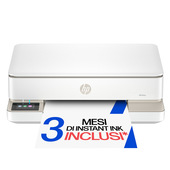 HP ENVY 6132e Wireless All-in-One Colore Stampante, Instant Ink, Stampa di foto