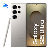 Samsung Galaxy S25 Ultra 17,5 cm (6.9") Doppia SIM Android 15 5G USB tipo-C 12 GB 256 GB 5000 mAh Grigio