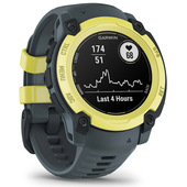Garmin Instinct E 2,18 cm (0.86") MIP 40 mm Digitale 166 x 166 Pixel Grigio, Lime GPS (satellitare)