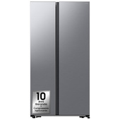 Samsung RS57DG400EM9 frigorifero side-by-side Libera installazione 583 L Acciaio inox