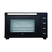Electroline ELNFDAPMO60 forno 60 L 2000 W Nero