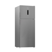 Hotpoint Ariston HPD2 4402 XP4E Libera installazione 406 L Titanio, Acciaio inox