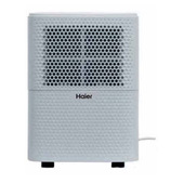 Haier AG10AA1TAA 1,8 L 42 dB Bianco