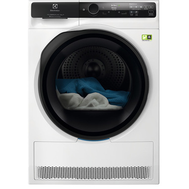 Electrolux EW9H78GCY asciugatrice Libera installazione Caricamento frontale 8 kg A+++ Bianco