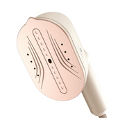 Electroline ELNFDAHG8048 stiratrice a vapore Vapore per indumenti portatile 0,1 L 1150 W Beige
