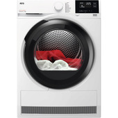 AEG Series 7000 Asciugatrice Serie 7000 SensiDry 8 kg