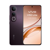 VIVO V50 Lite 4G 17,2 cm (6.77") Doppia SIM Android 15 USB tipo-C 8 GB 256 GB 6500 mAh Nero