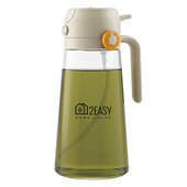 T-TEX 2EA-NB-2IN1 oliera/acetiera 0,5 L Bottiglia Trasparente, Bianco